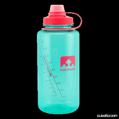 Nathan BigShot Hydration Bottle - 34 OZ 550559104